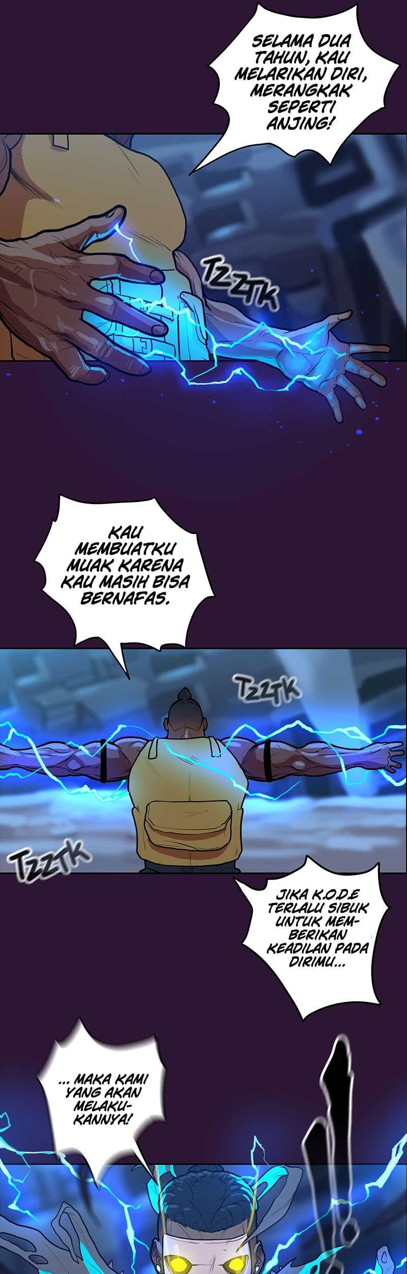 Ordeal Chapter 31 - halaman 11
