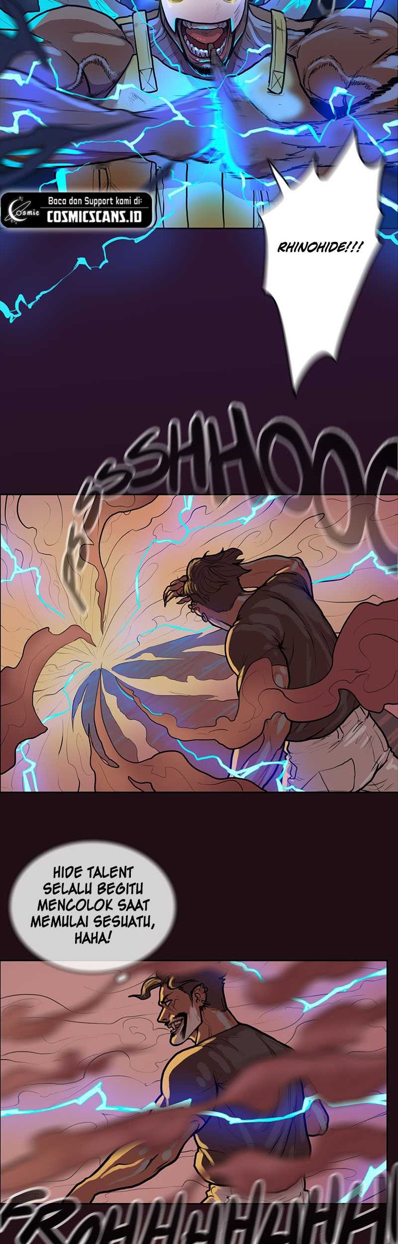 Ordeal Chapter 31 - halaman 12