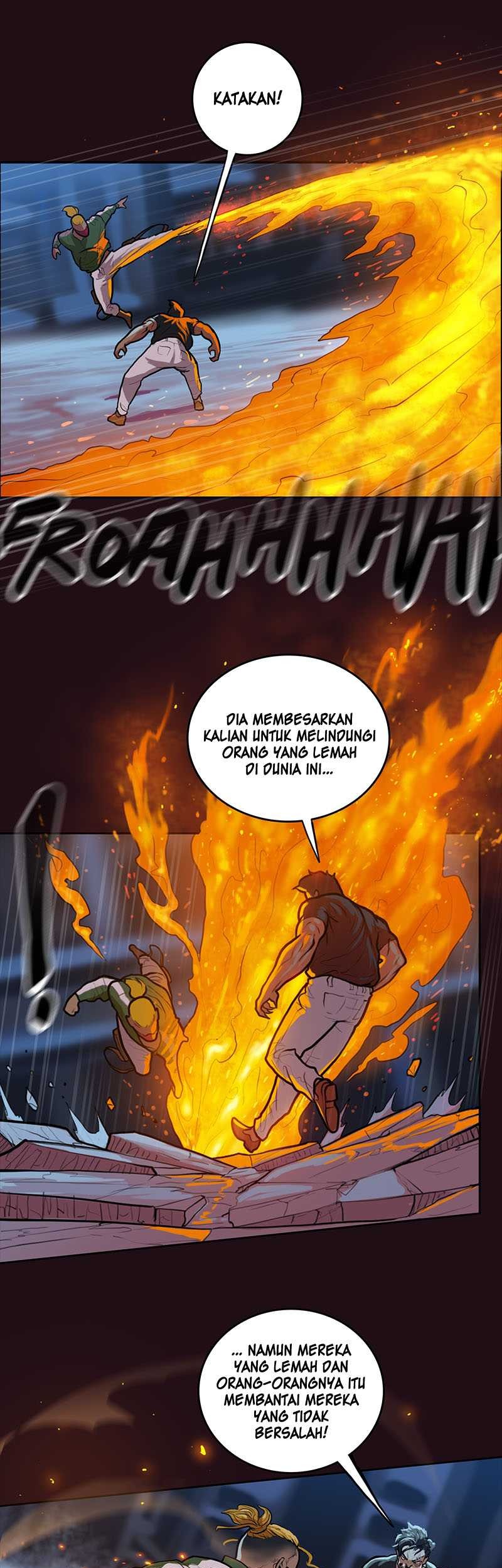 Ordeal Chapter 31 - halaman 16