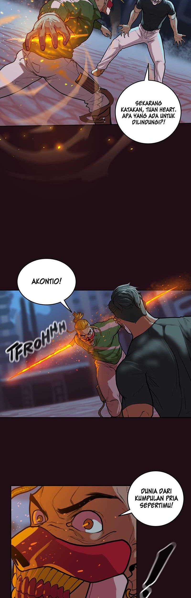 Ordeal Chapter 31 - halaman 17