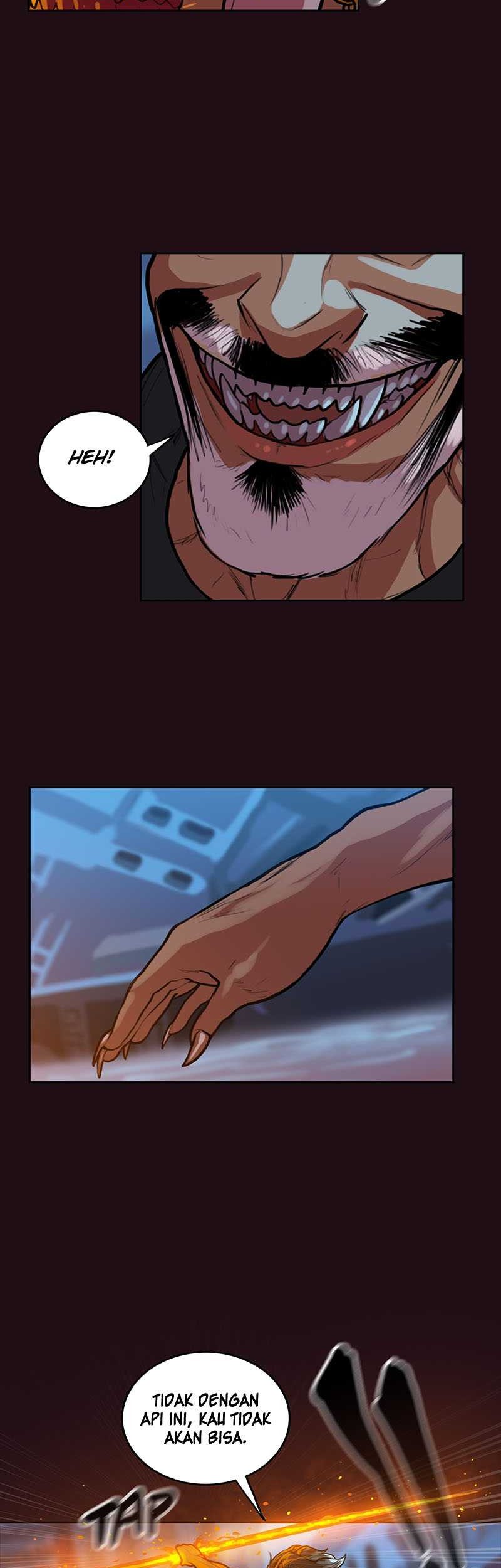 Ordeal Chapter 31 - halaman 18
