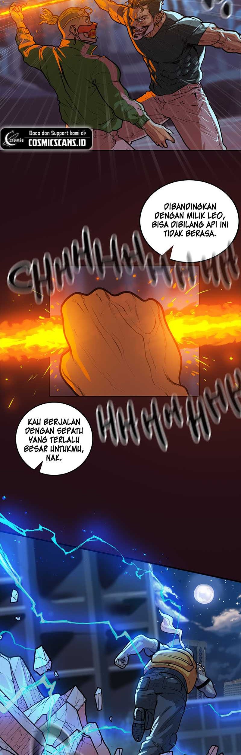 Ordeal Chapter 31 - halaman 19
