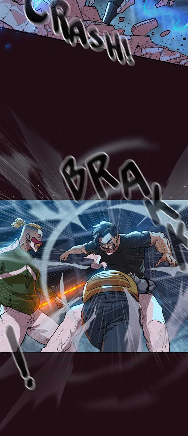Ordeal Chapter 31 - halaman 20
