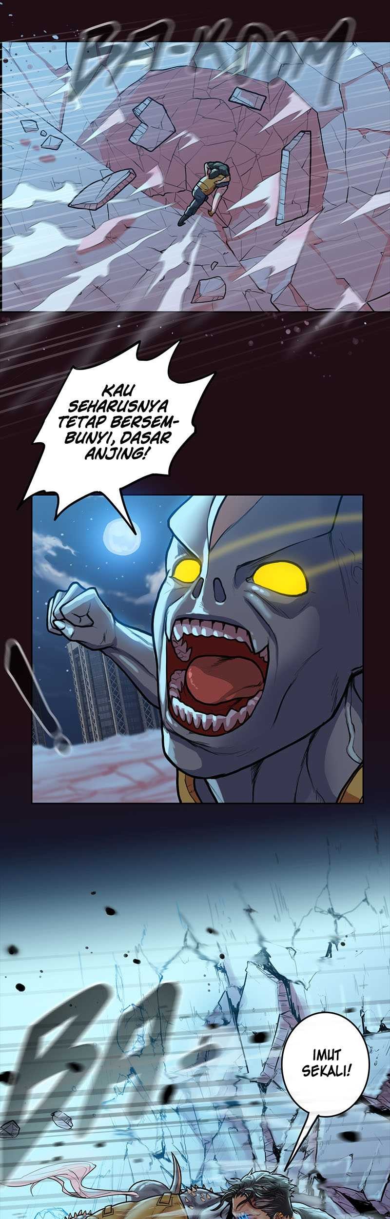Ordeal Chapter 31 - halaman 21