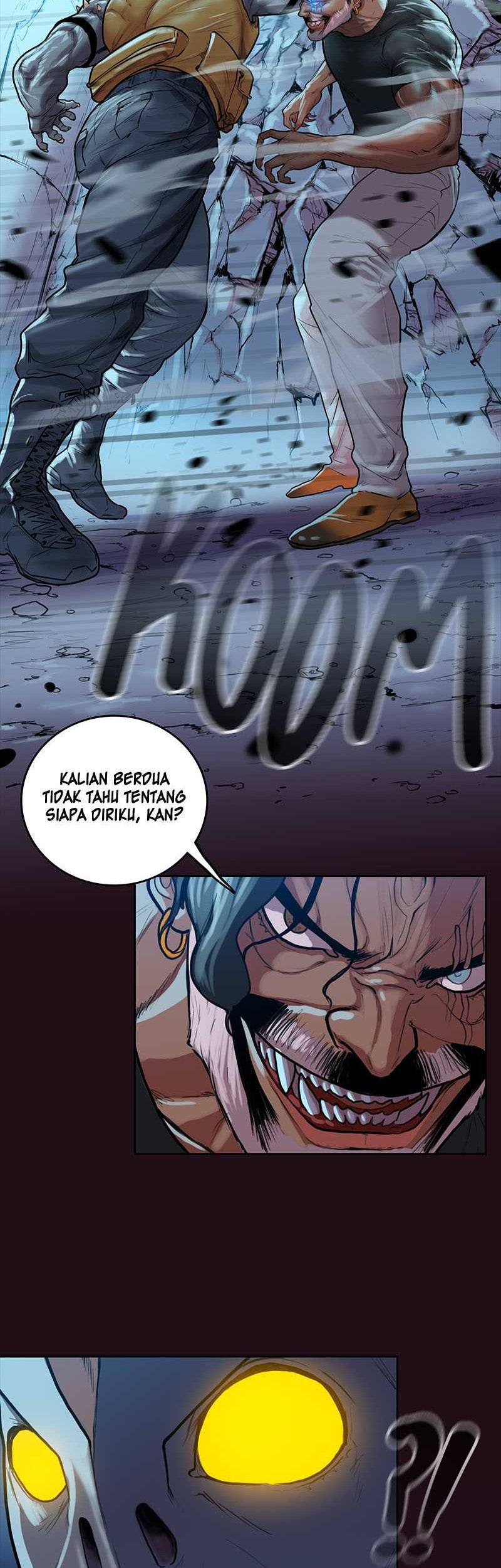 Ordeal Chapter 31 - halaman 22