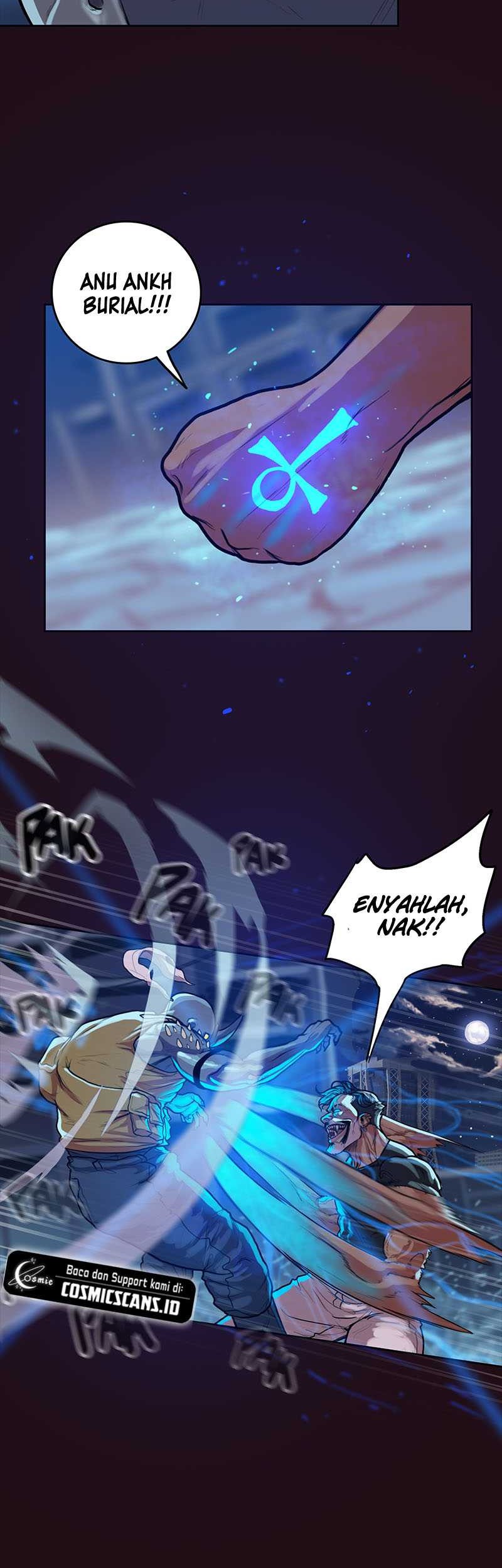 Ordeal Chapter 31 - halaman 23