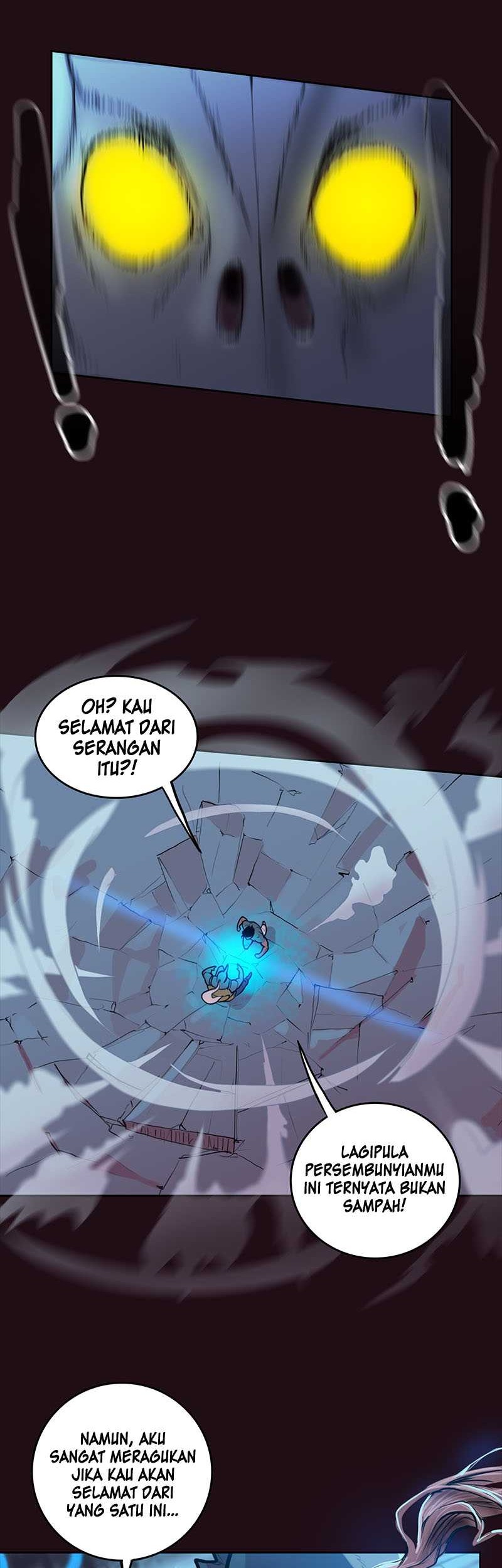Ordeal Chapter 31 - halaman 24