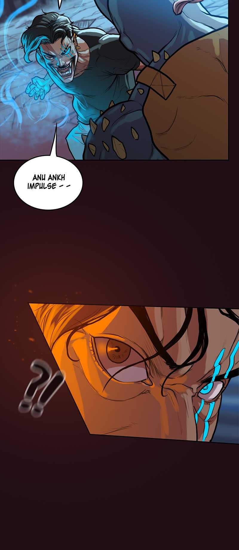 Ordeal Chapter 31 - halaman 25