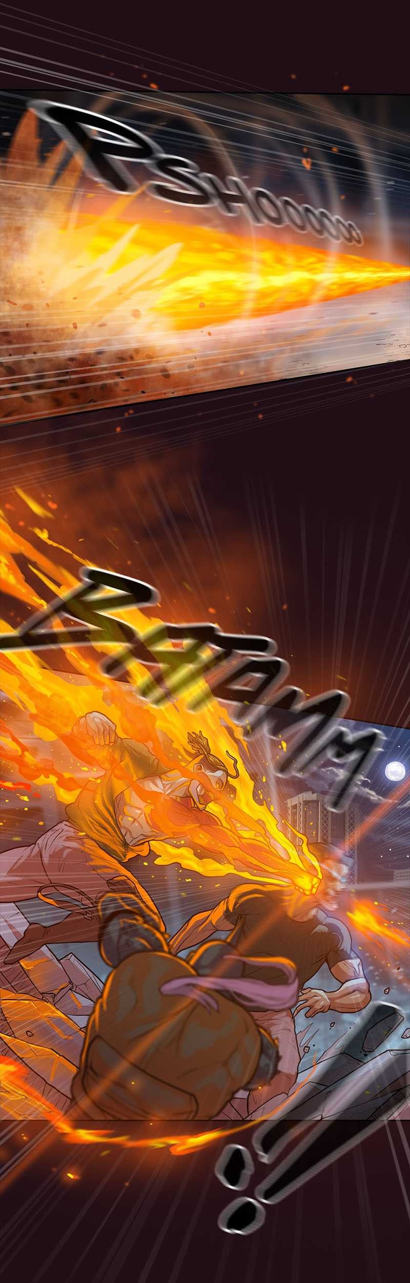 Ordeal Chapter 31 - halaman 26