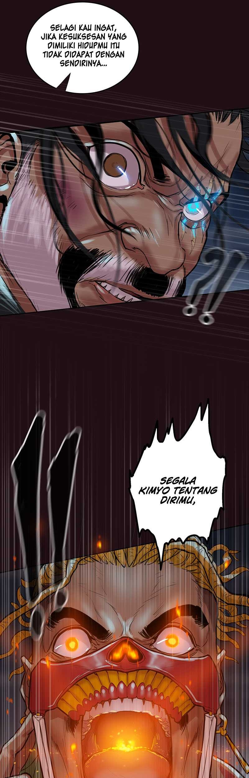 Ordeal Chapter 31 - halaman 29