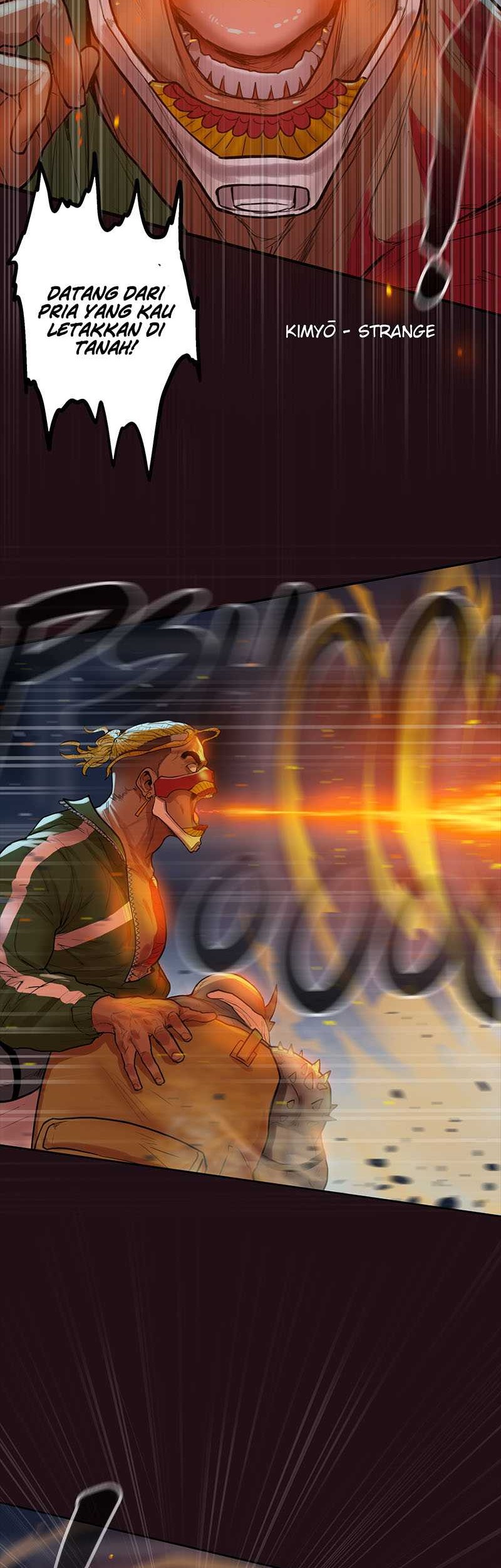 Ordeal Chapter 31 - halaman 30
