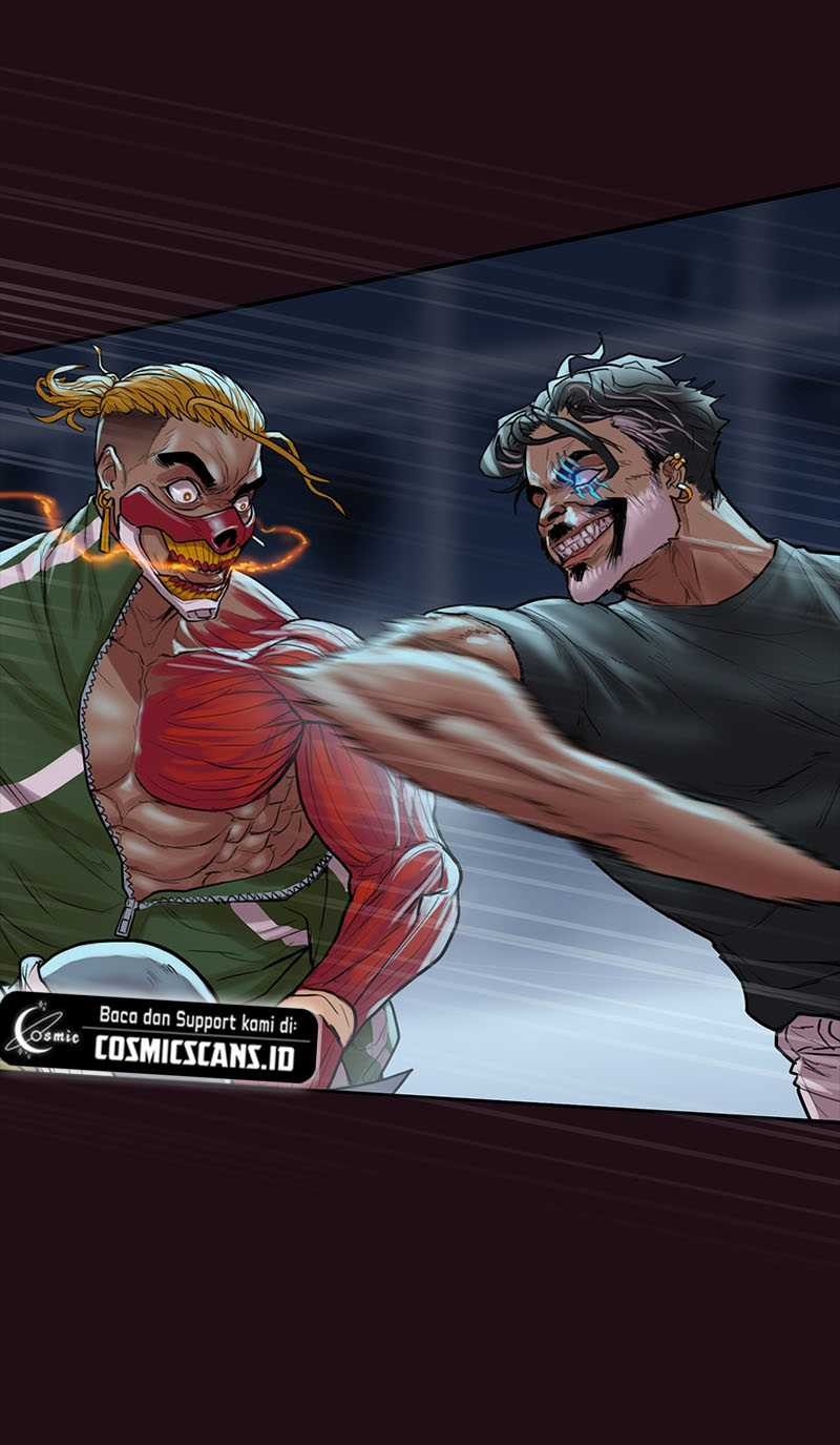 Ordeal Chapter 31 - halaman 33