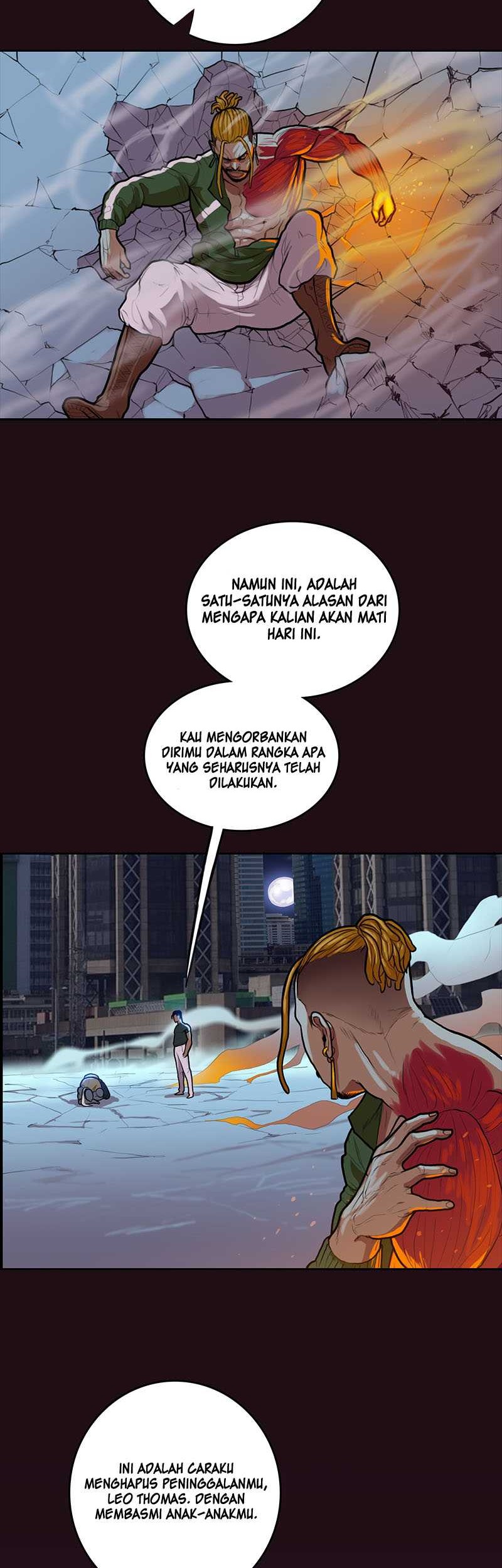 Ordeal Chapter 31 - halaman 35