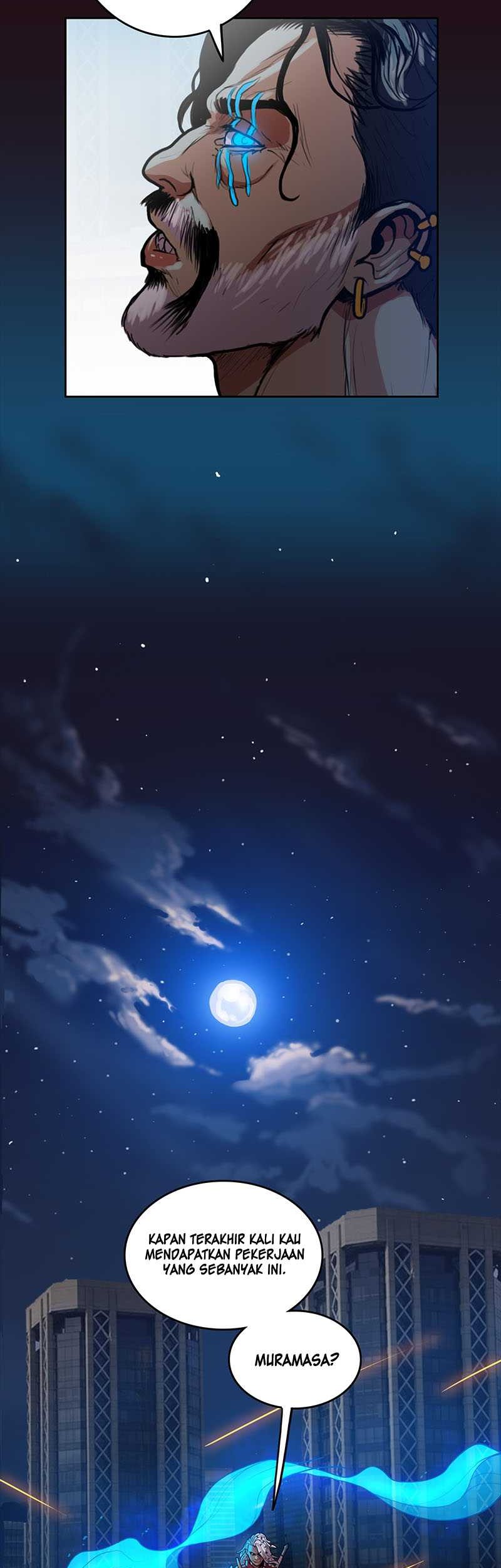 Ordeal Chapter 31 - halaman 36