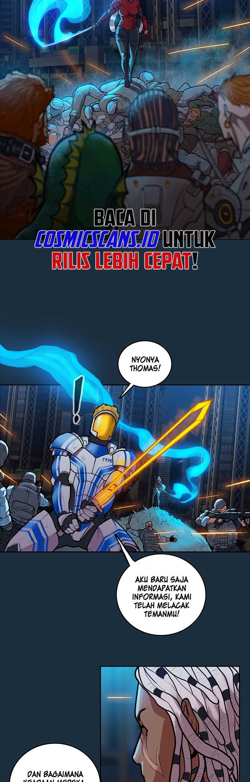 Ordeal Chapter 31 - halaman 37