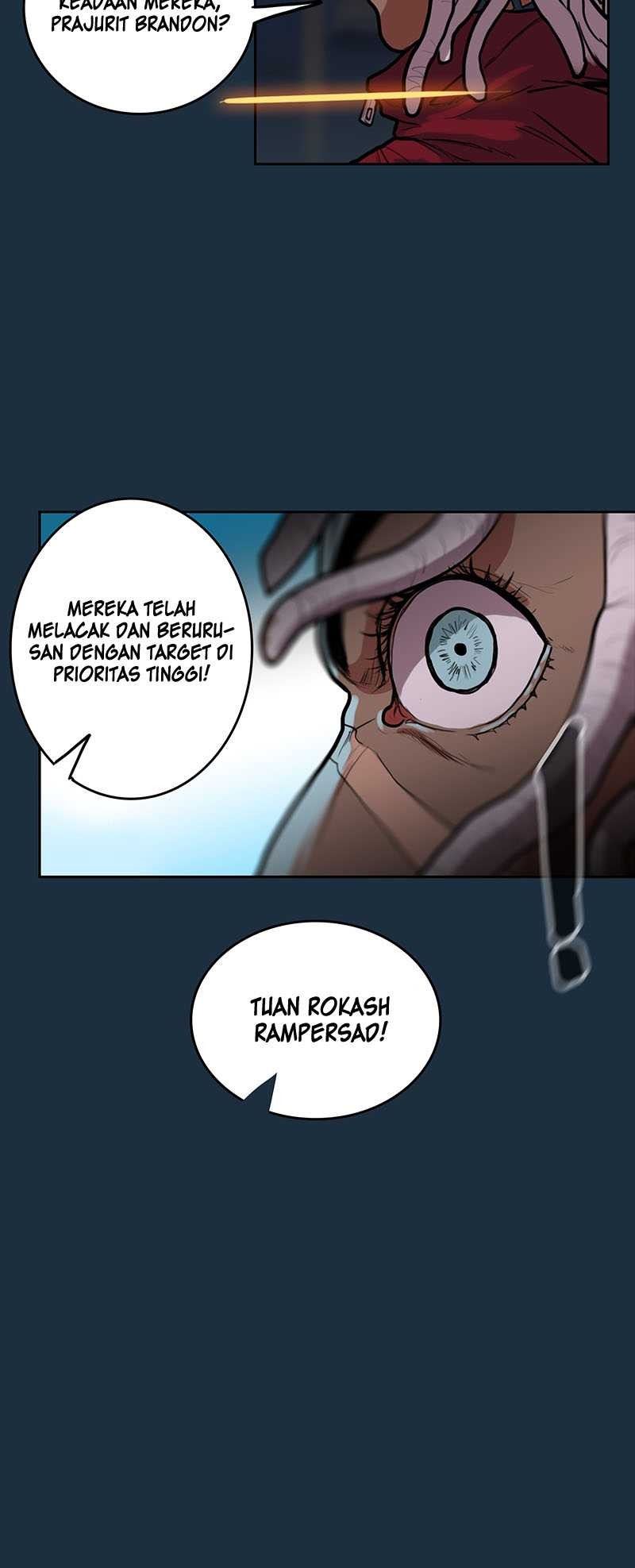Ordeal Chapter 31 - halaman 38
