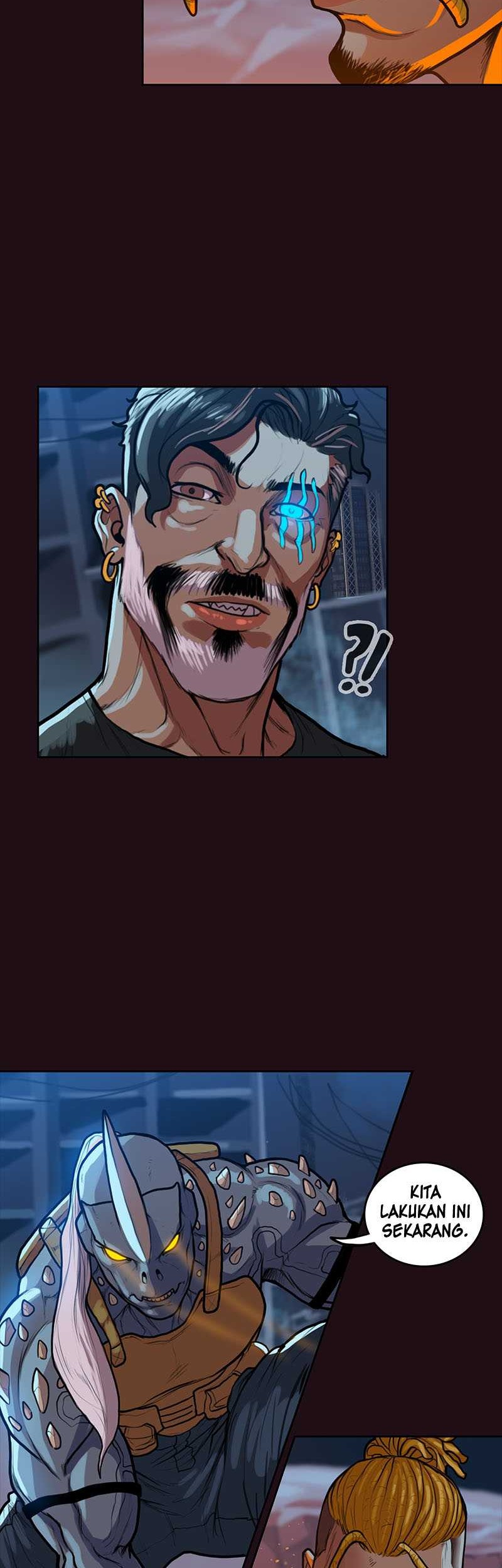 Ordeal Chapter 31 - halaman 40