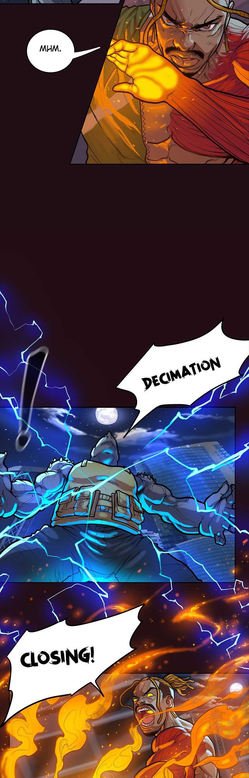 Ordeal Chapter 31 - halaman 41