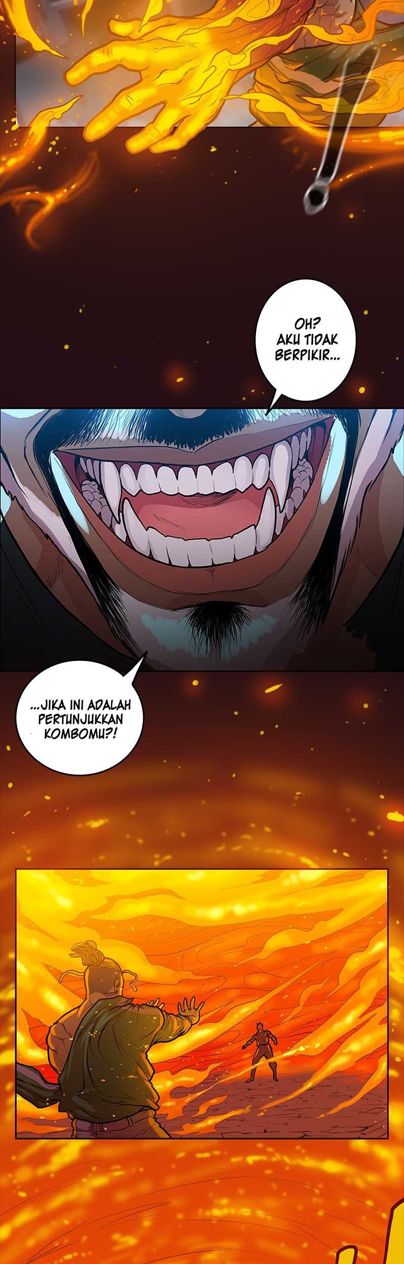 Ordeal Chapter 31 - halaman 42