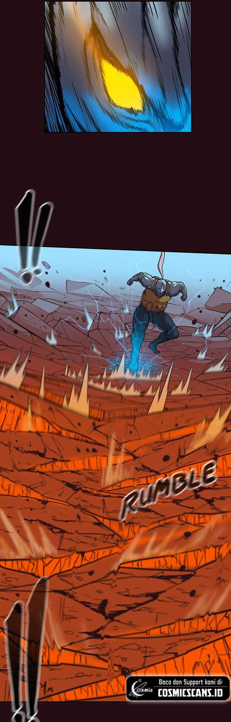 Ordeal Chapter 31 - halaman 44