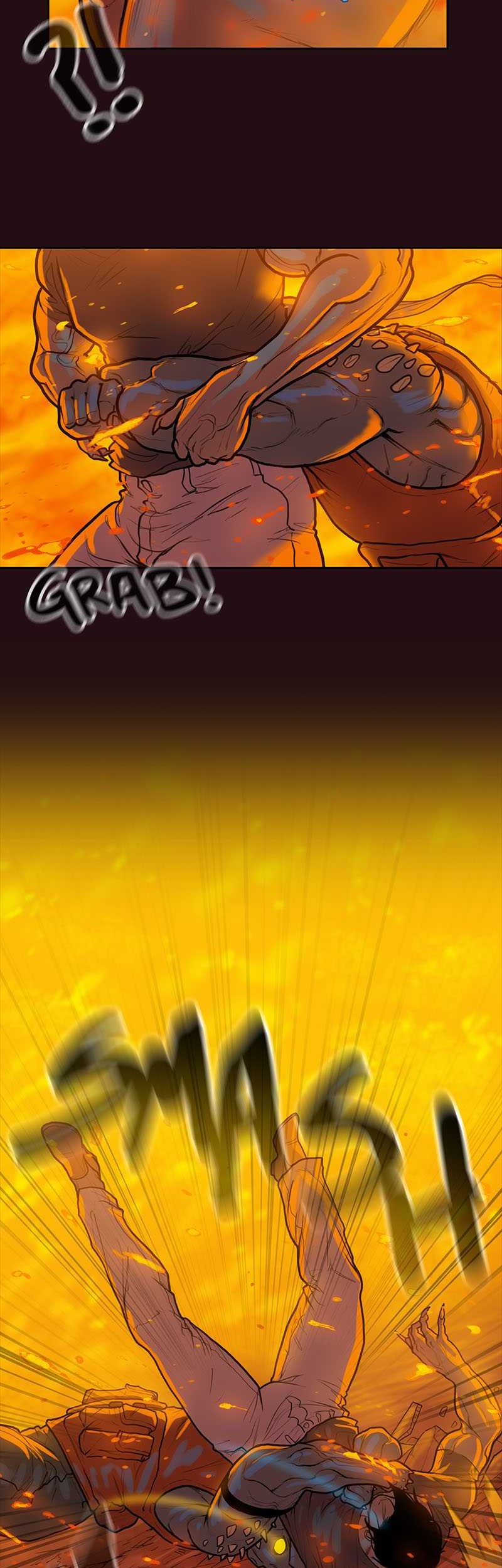 Ordeal Chapter 31 - halaman 46