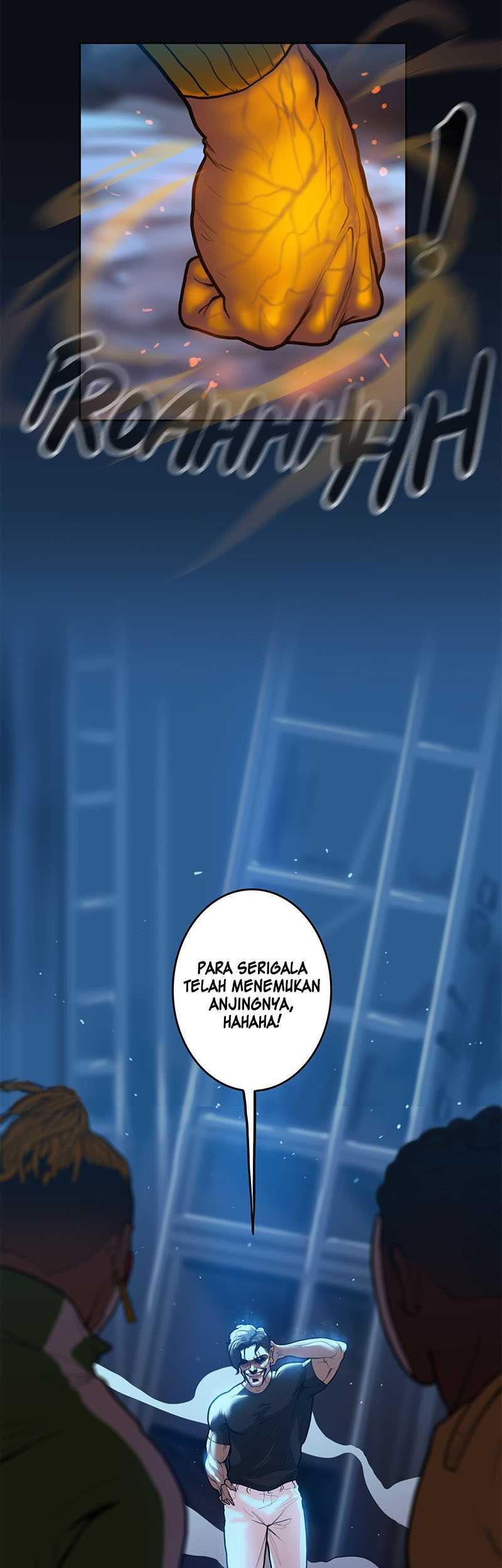 Ordeal Chapter 31 - halaman 5