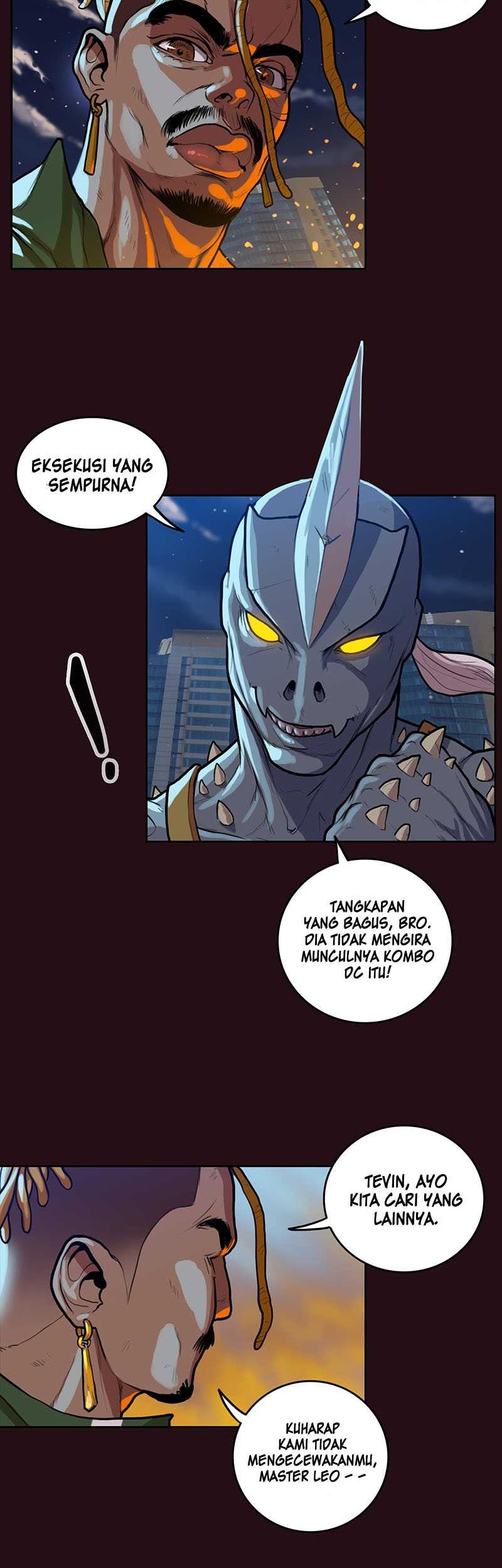 Ordeal Chapter 31 - halaman 55