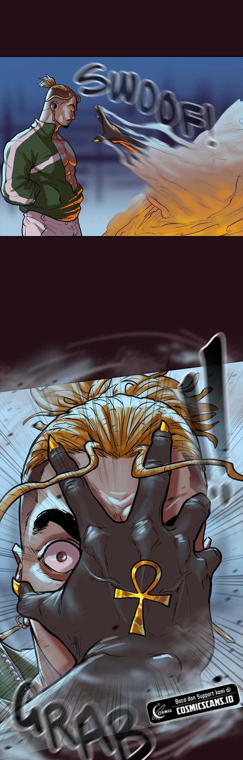 Ordeal Chapter 31 - halaman 56