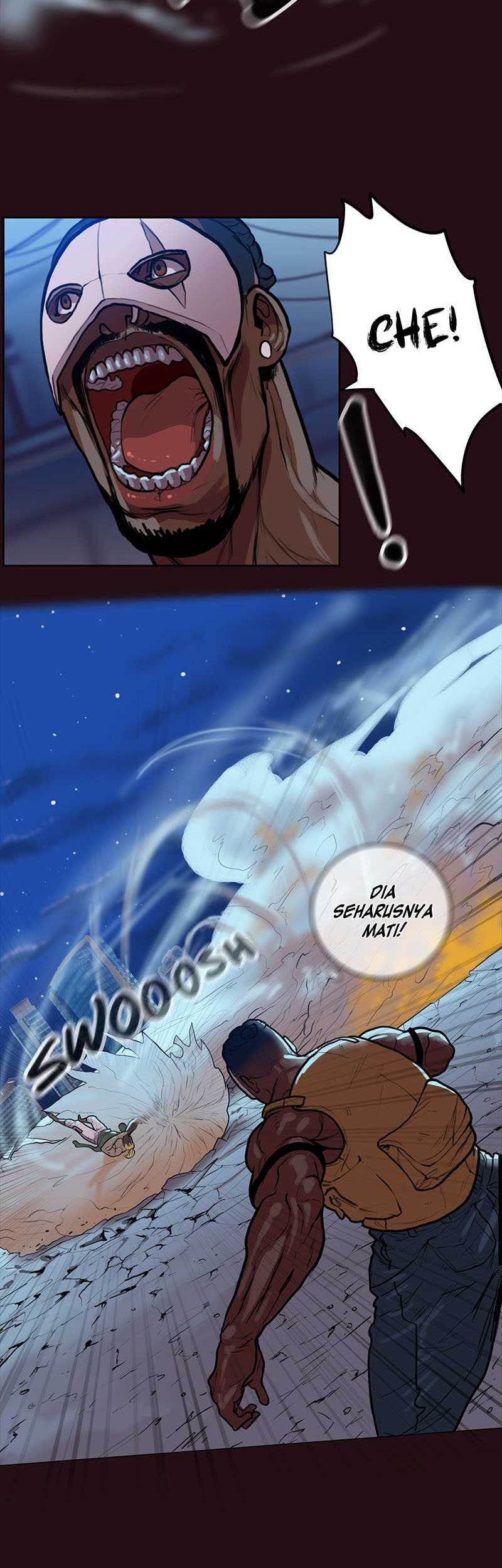 Ordeal Chapter 31 - halaman 57