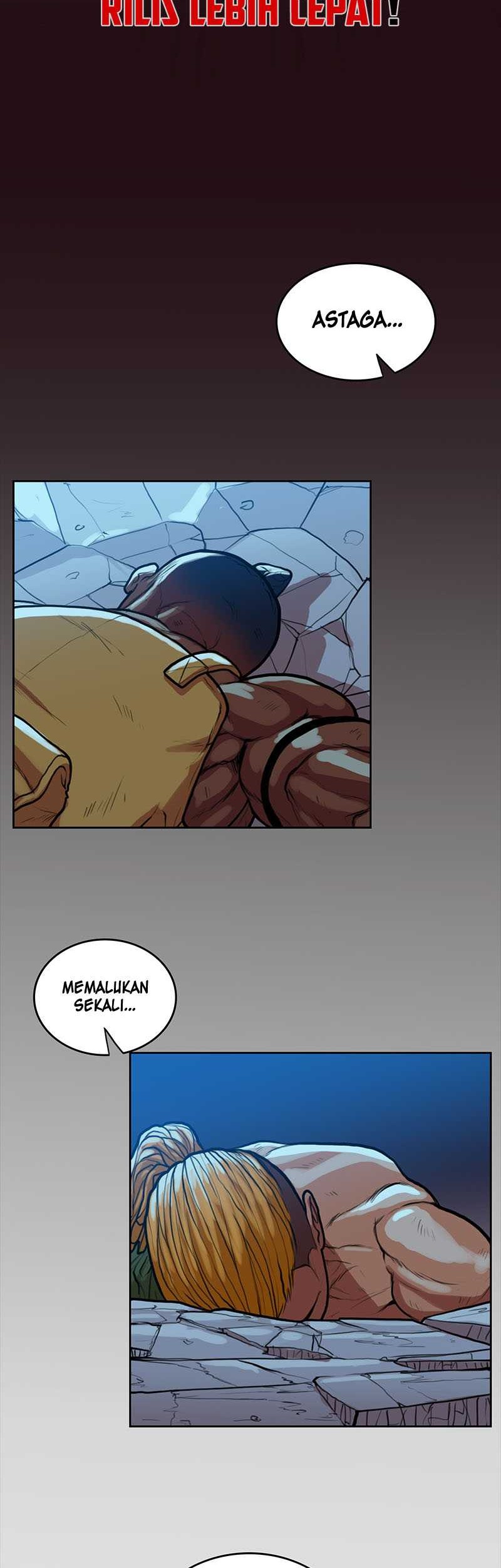 Ordeal Chapter 31 - halaman 60