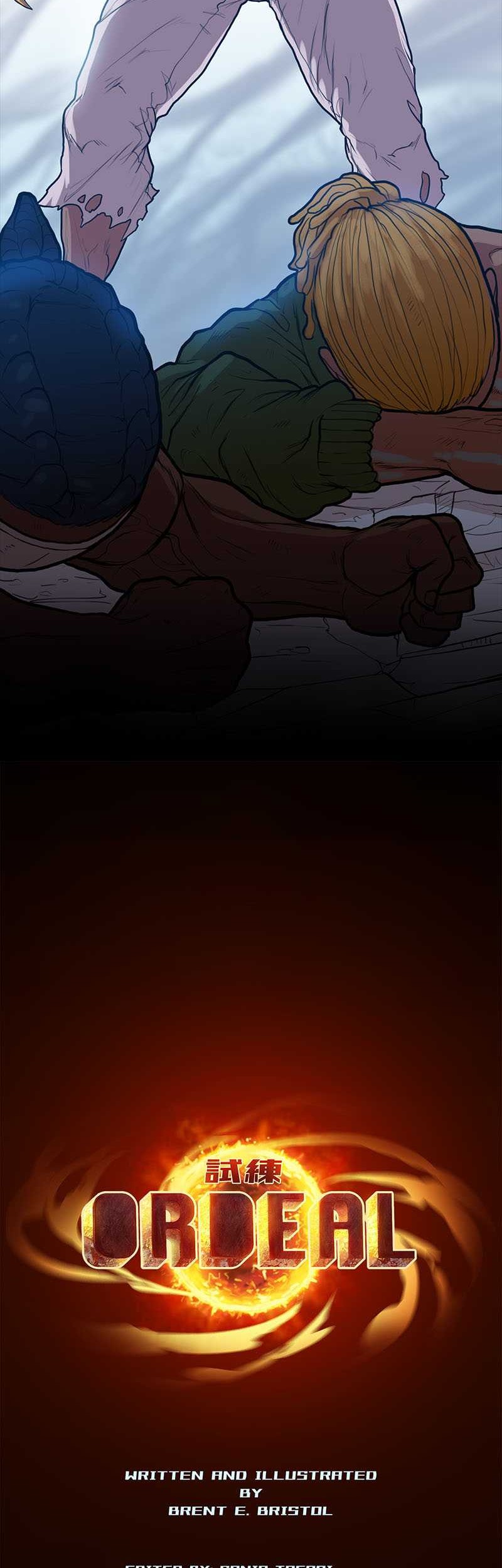 Ordeal Chapter 31 - halaman 62