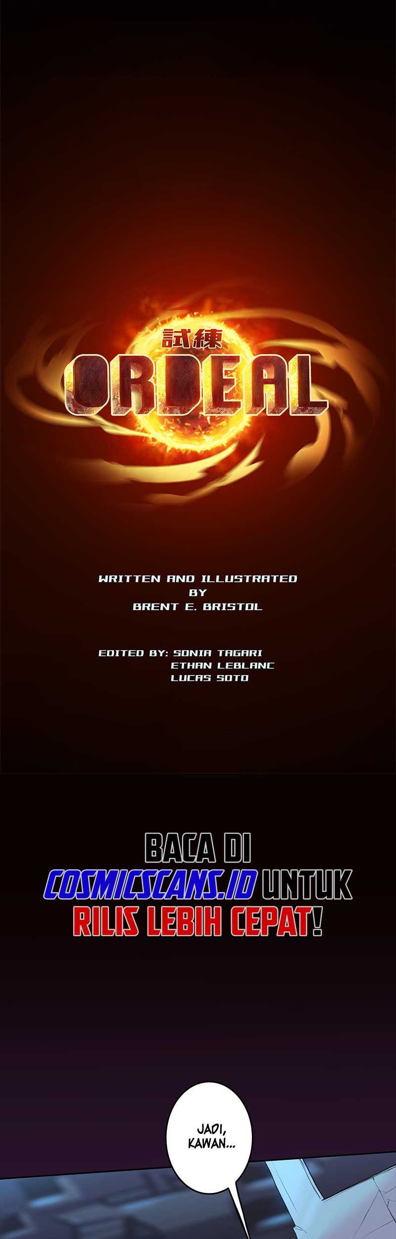 Ordeal Chapter 31 - halaman 7