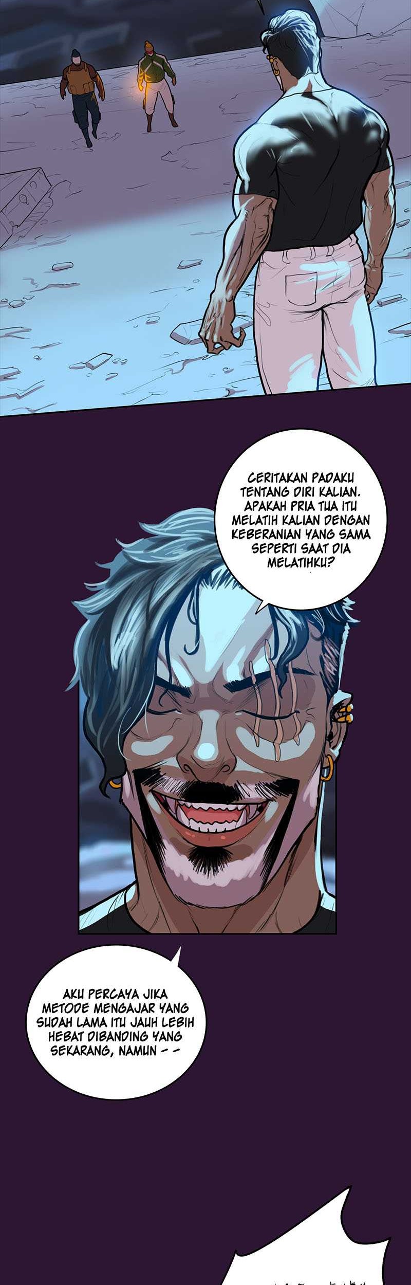 Ordeal Chapter 31 - halaman 8