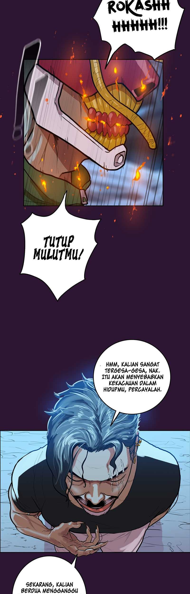 Ordeal Chapter 31 - halaman 9