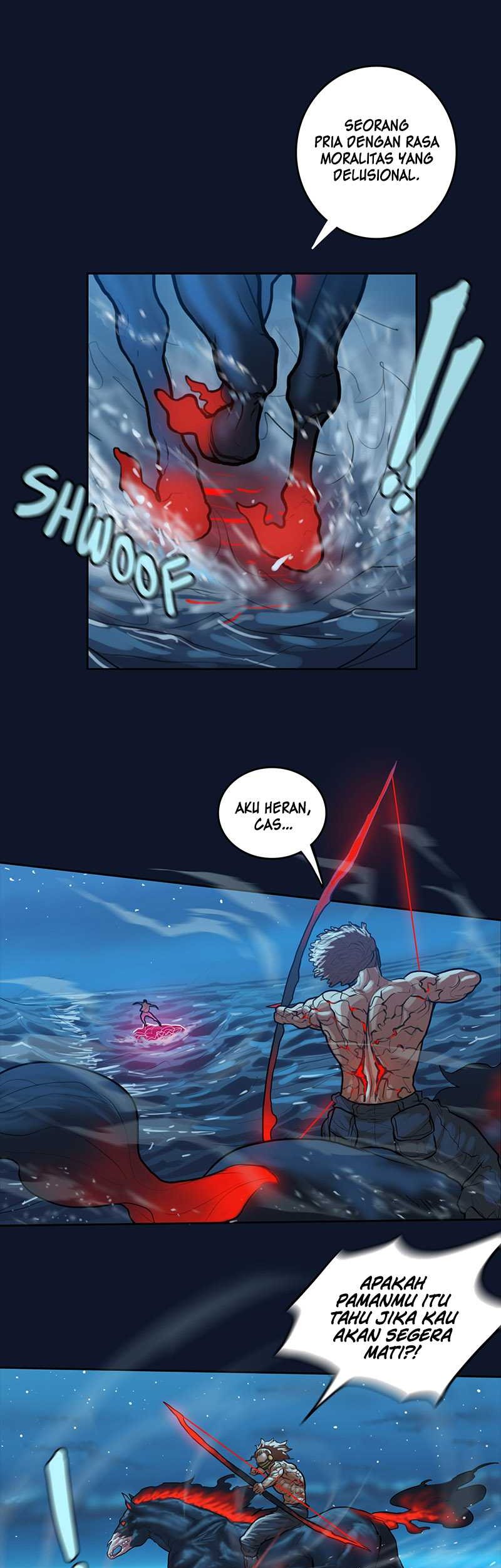 Ordeal Chapter 32 - halaman 10