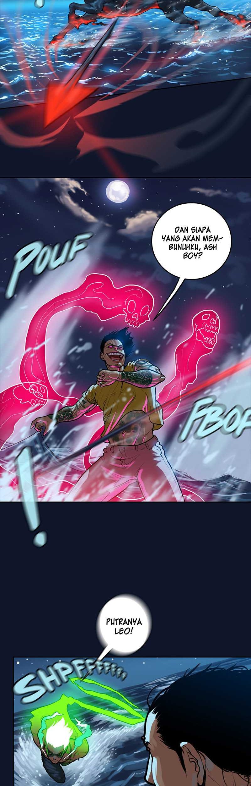 Ordeal Chapter 32 - halaman 11