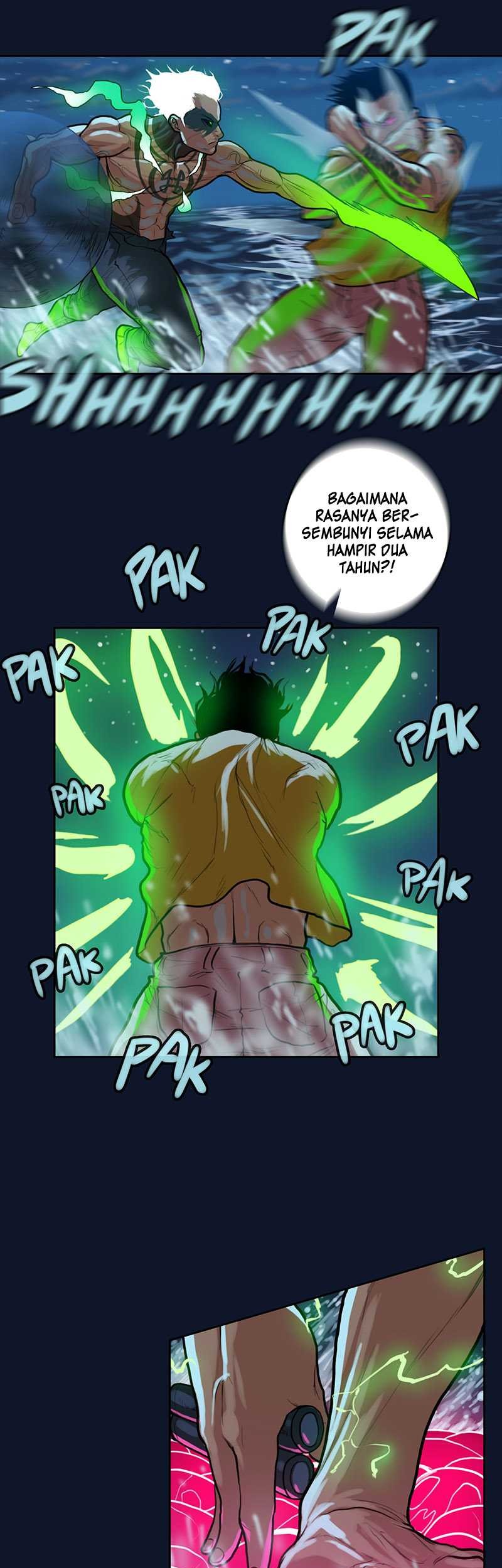Ordeal Chapter 32 - halaman 13