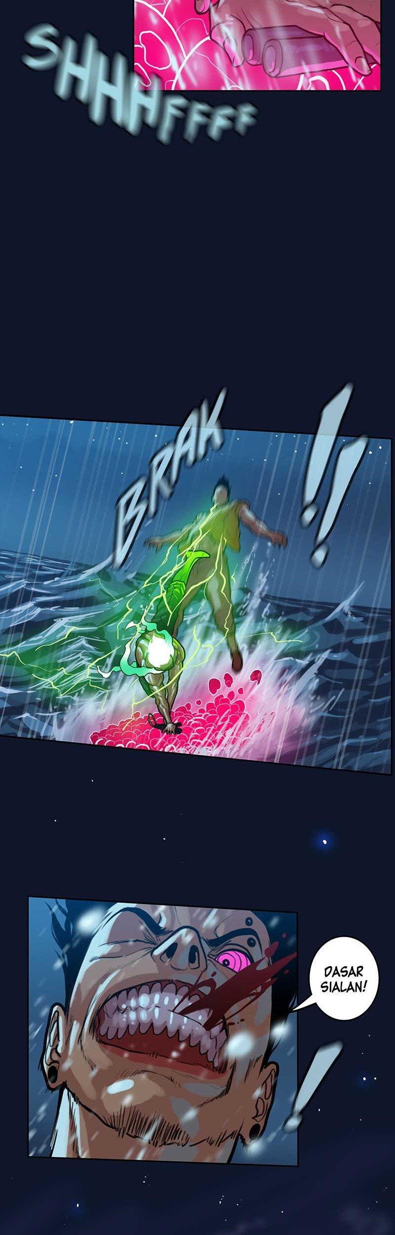 Ordeal Chapter 32 - halaman 14