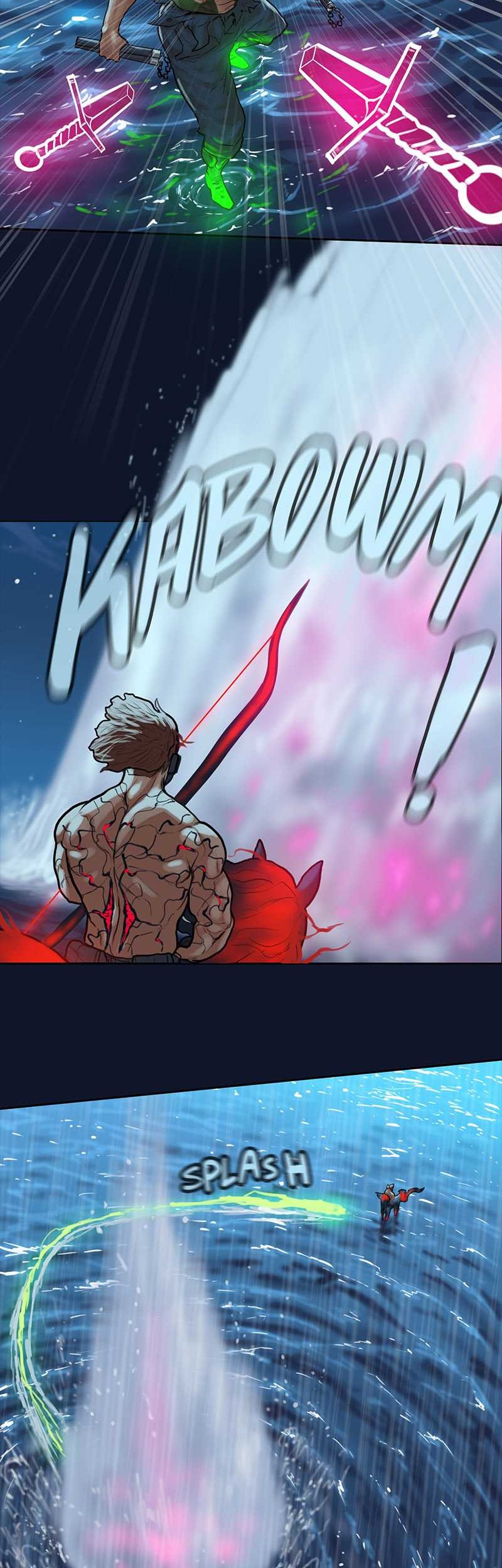 Ordeal Chapter 32 - halaman 16