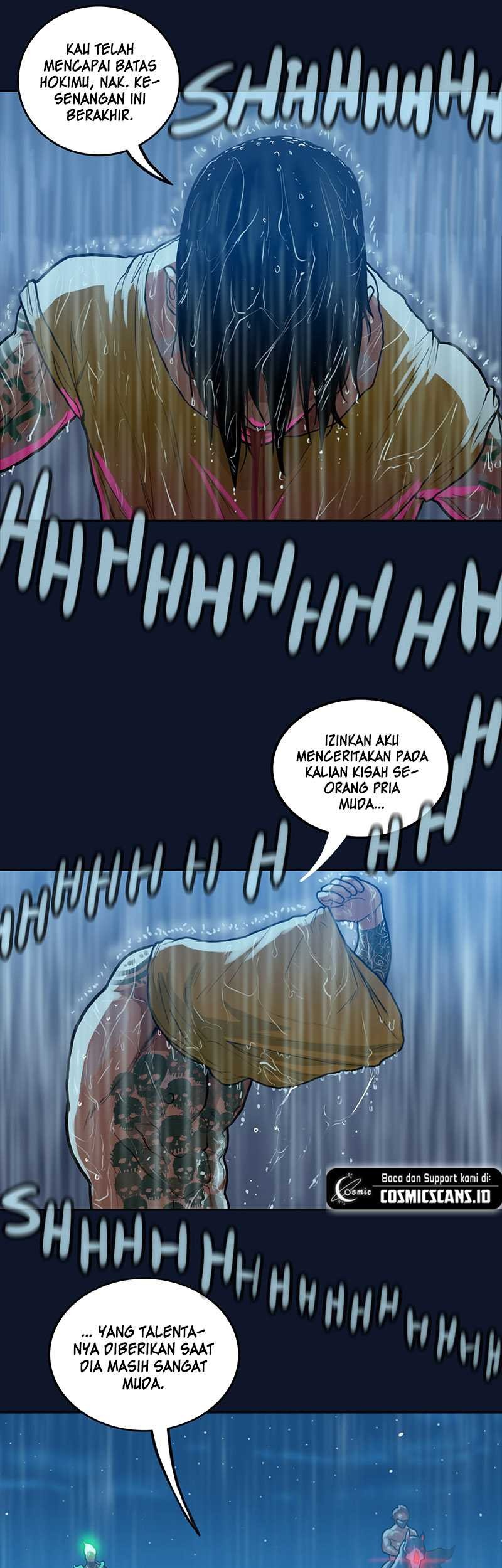 Ordeal Chapter 32 - halaman 18