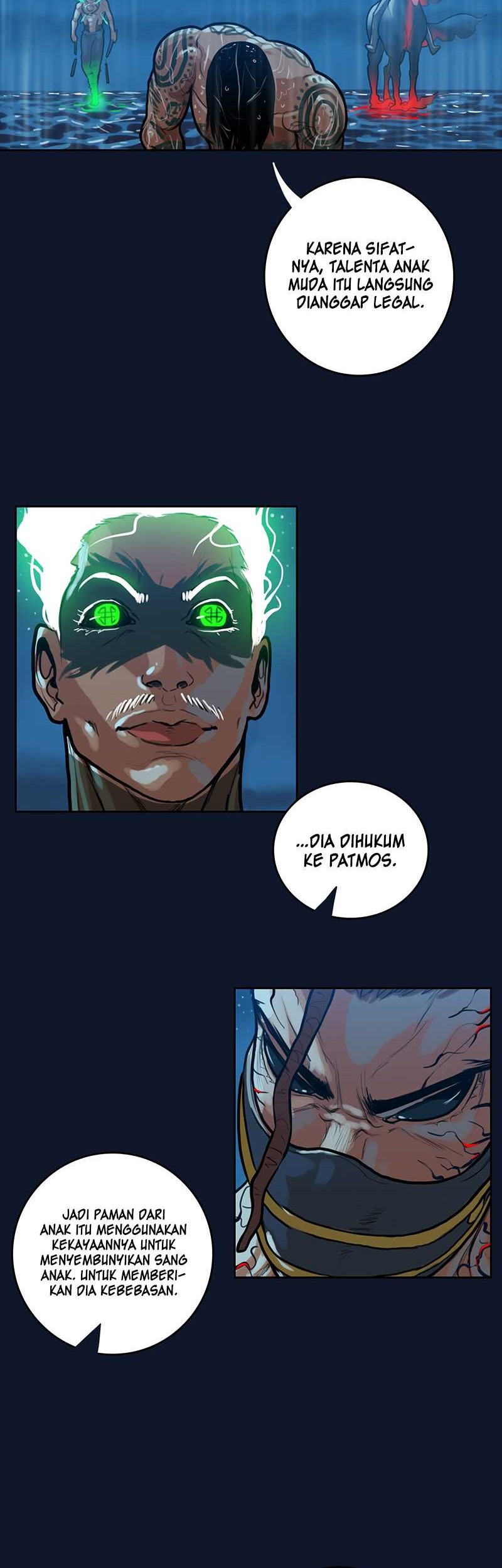Ordeal Chapter 32 - halaman 19