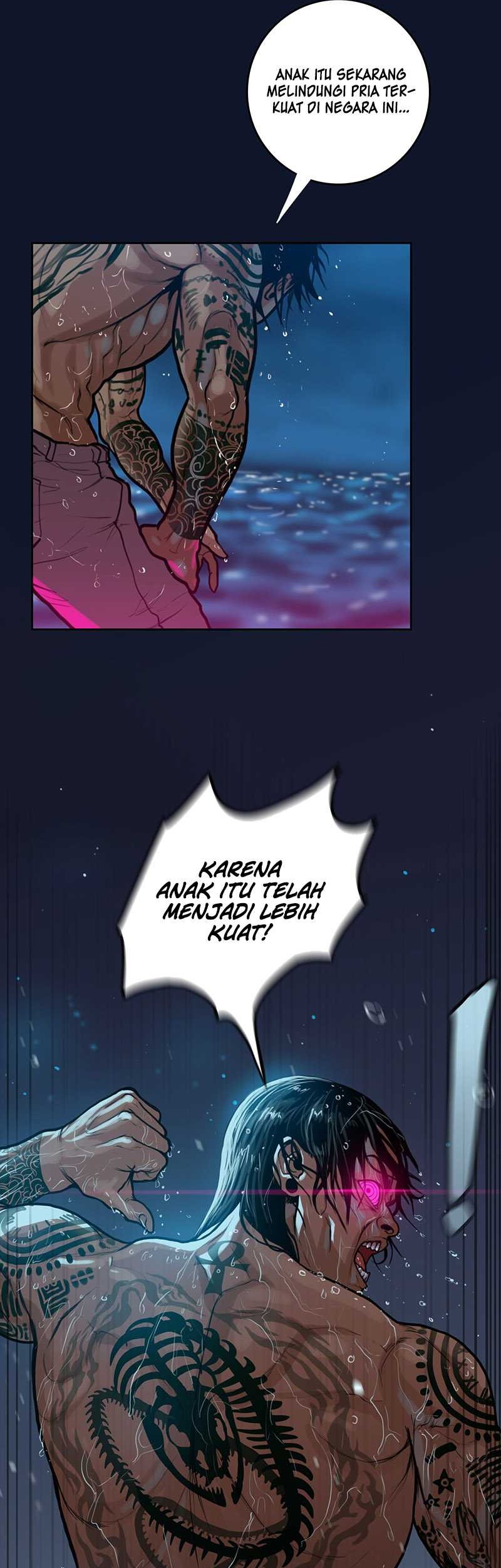 Ordeal Chapter 32 - halaman 20