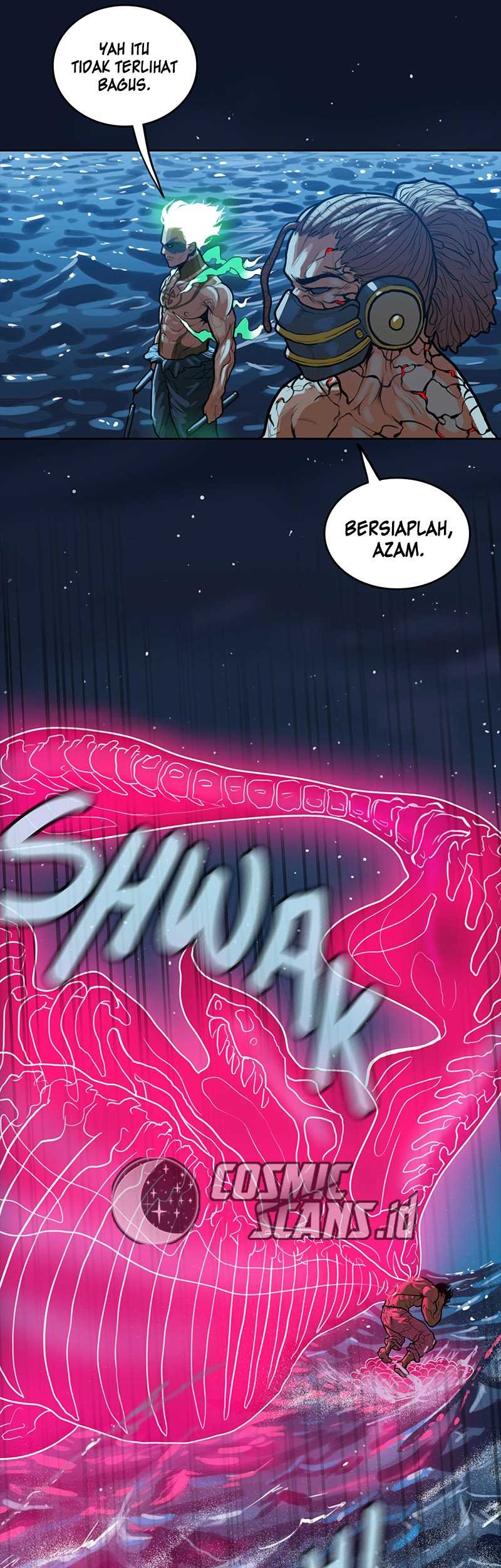 Ordeal Chapter 32 - halaman 22