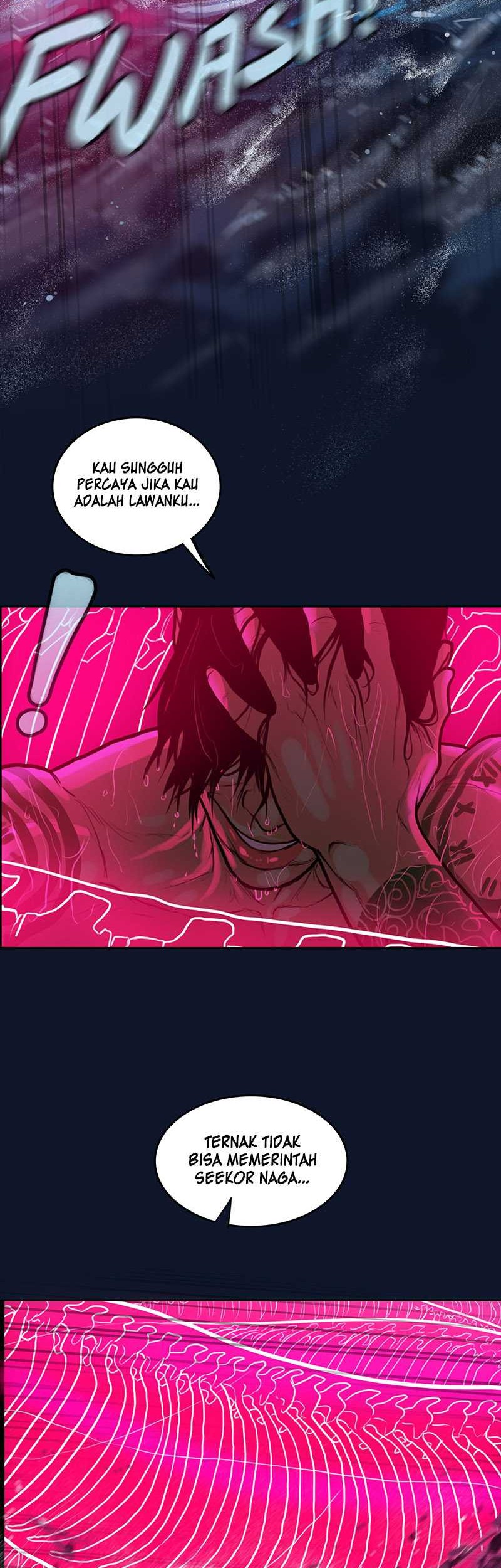 Ordeal Chapter 32 - halaman 23