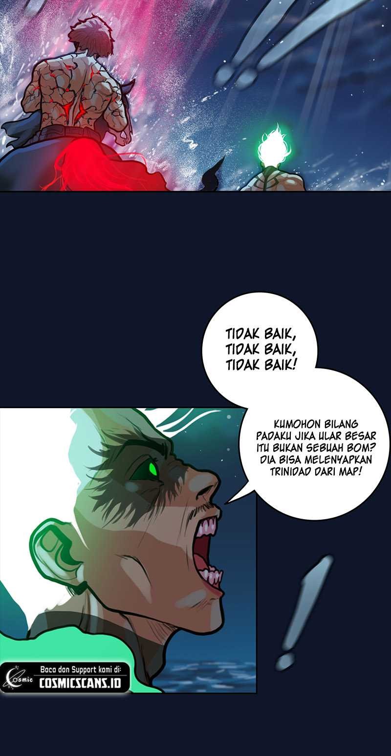 Ordeal Chapter 32 - halaman 26