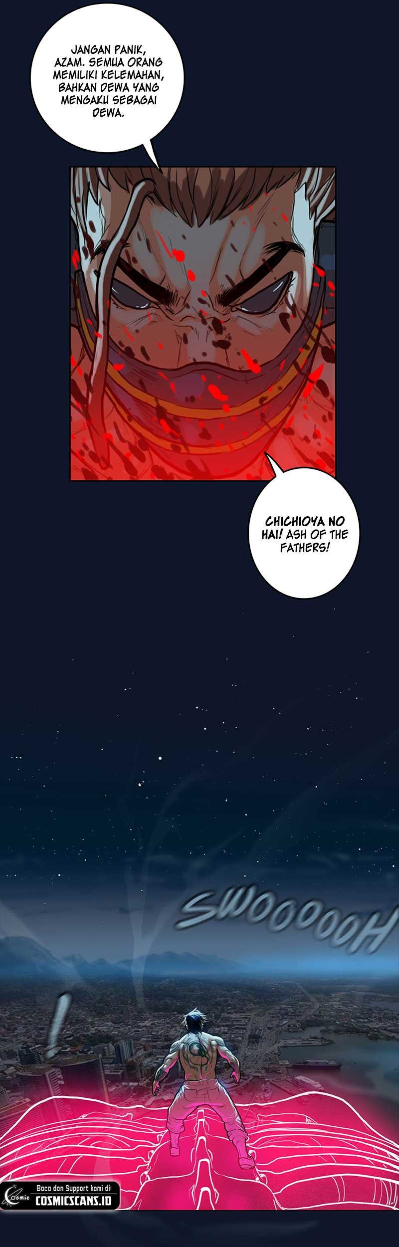 Ordeal Chapter 32 - halaman 27