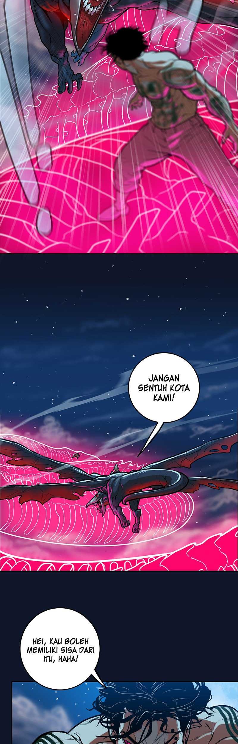 Ordeal Chapter 32 - halaman 29