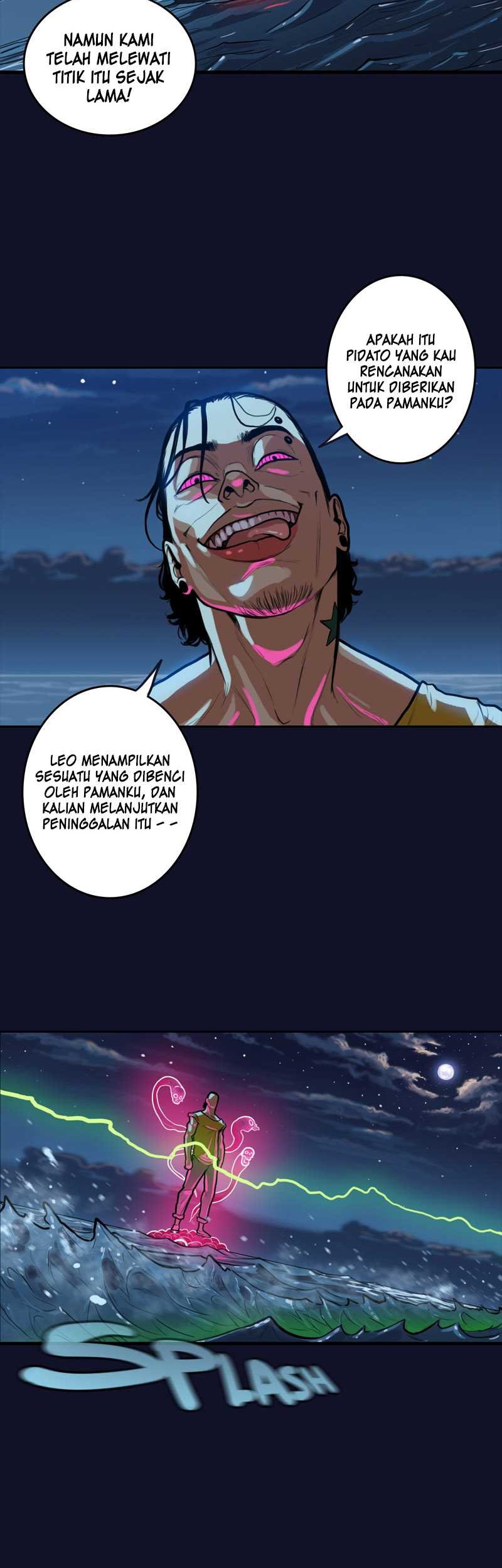 Ordeal Chapter 32 - halaman 3