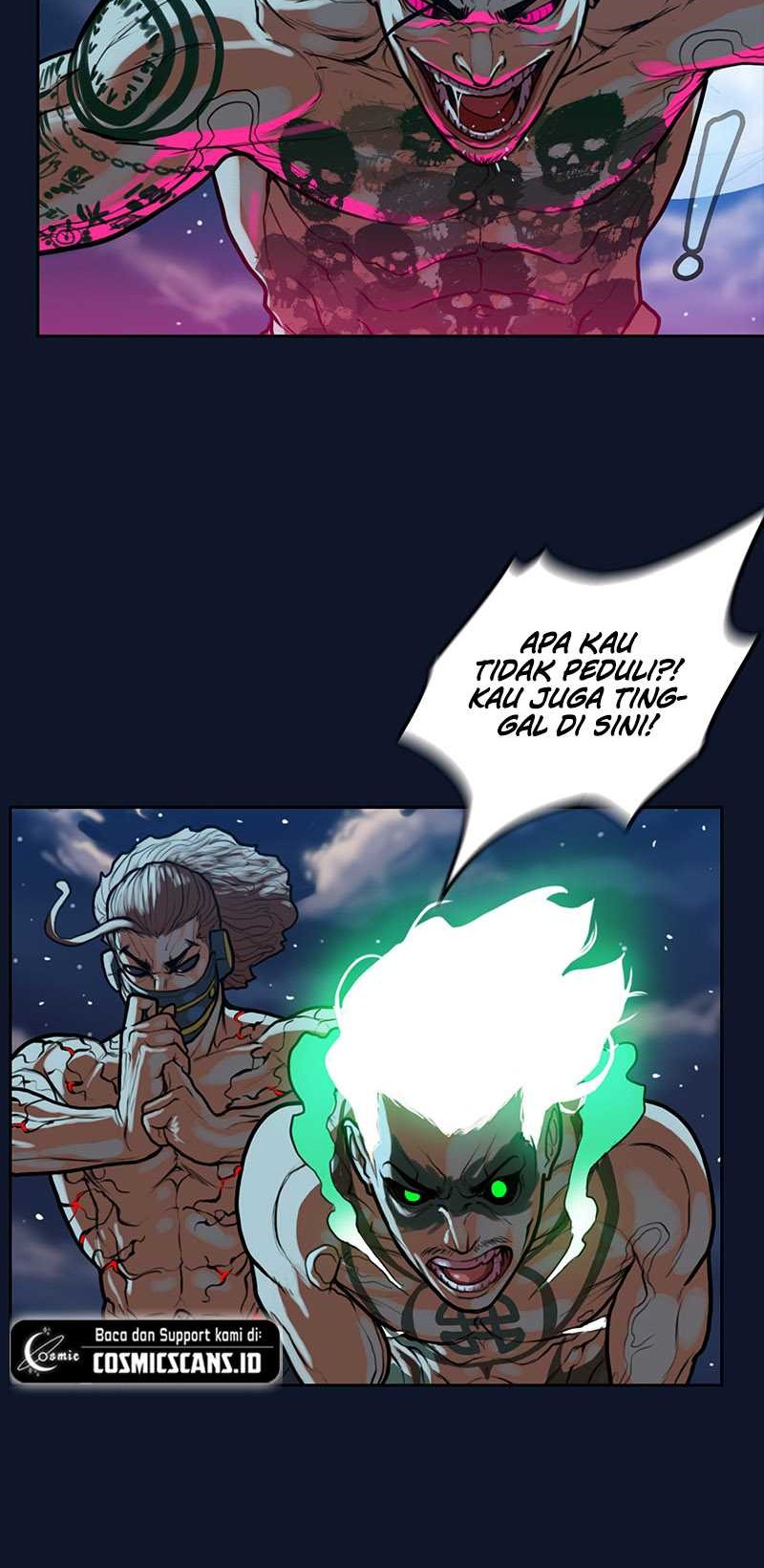 Ordeal Chapter 32 - halaman 30