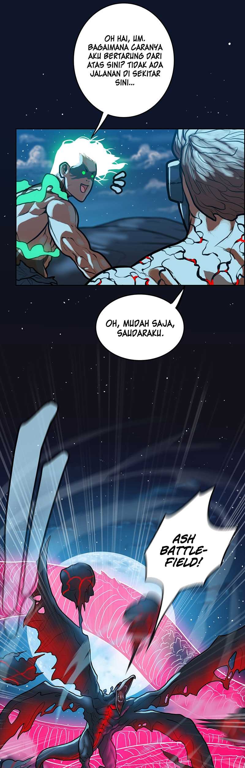 Ordeal Chapter 32 - halaman 31